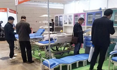 Medical Equipment Exhibition Fair